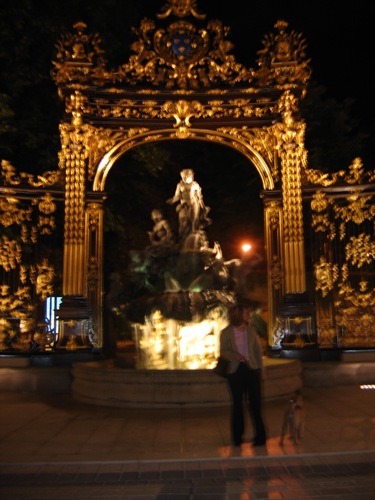 Hier soir...