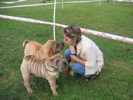 Ulyssia et Athos...